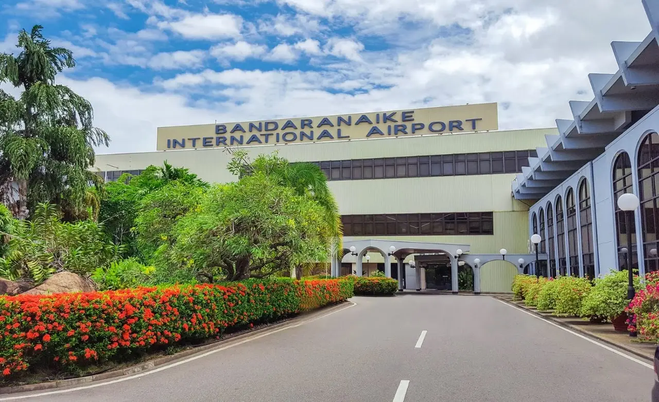 Bandaranaike International Colombo Airport