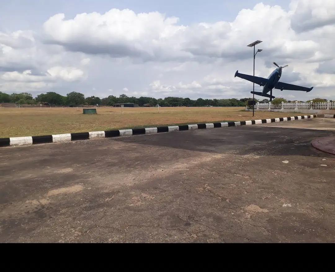Anuradhapura Airport