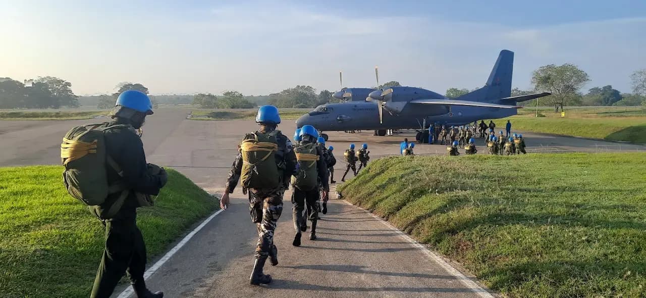 Ampara Airport