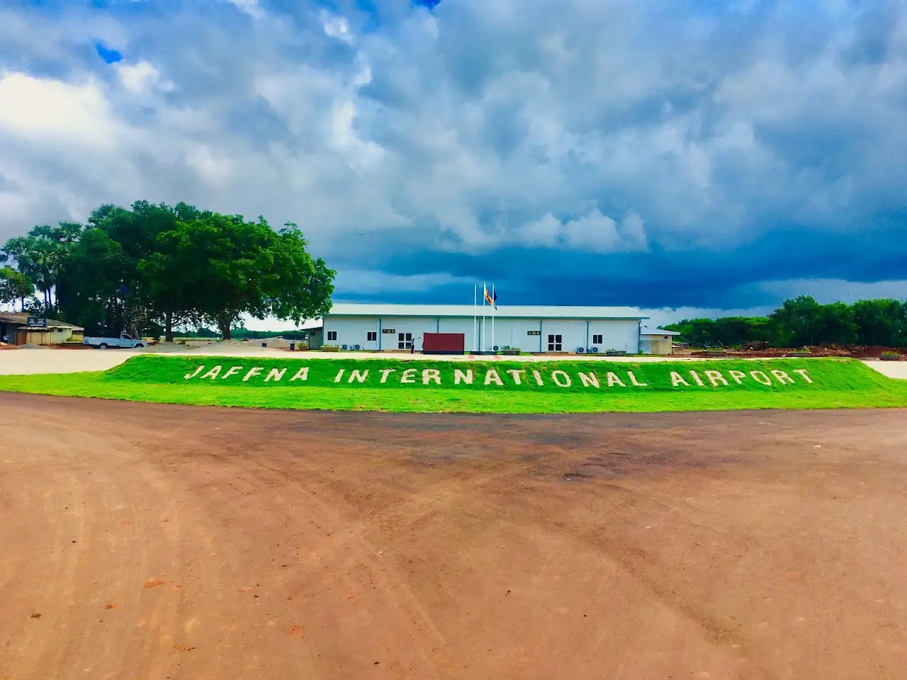 Jaffna International Airport