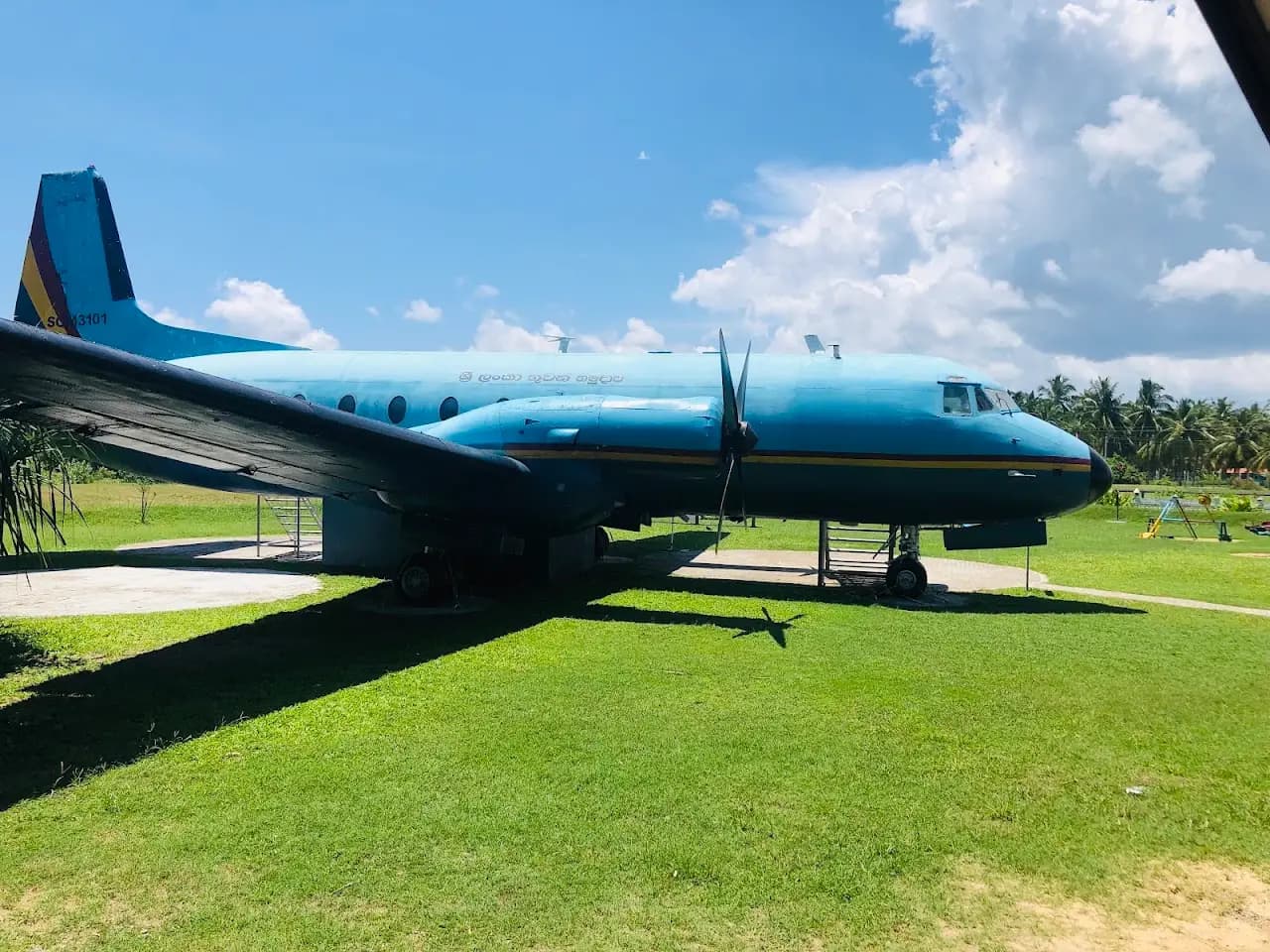 Koggala Airport