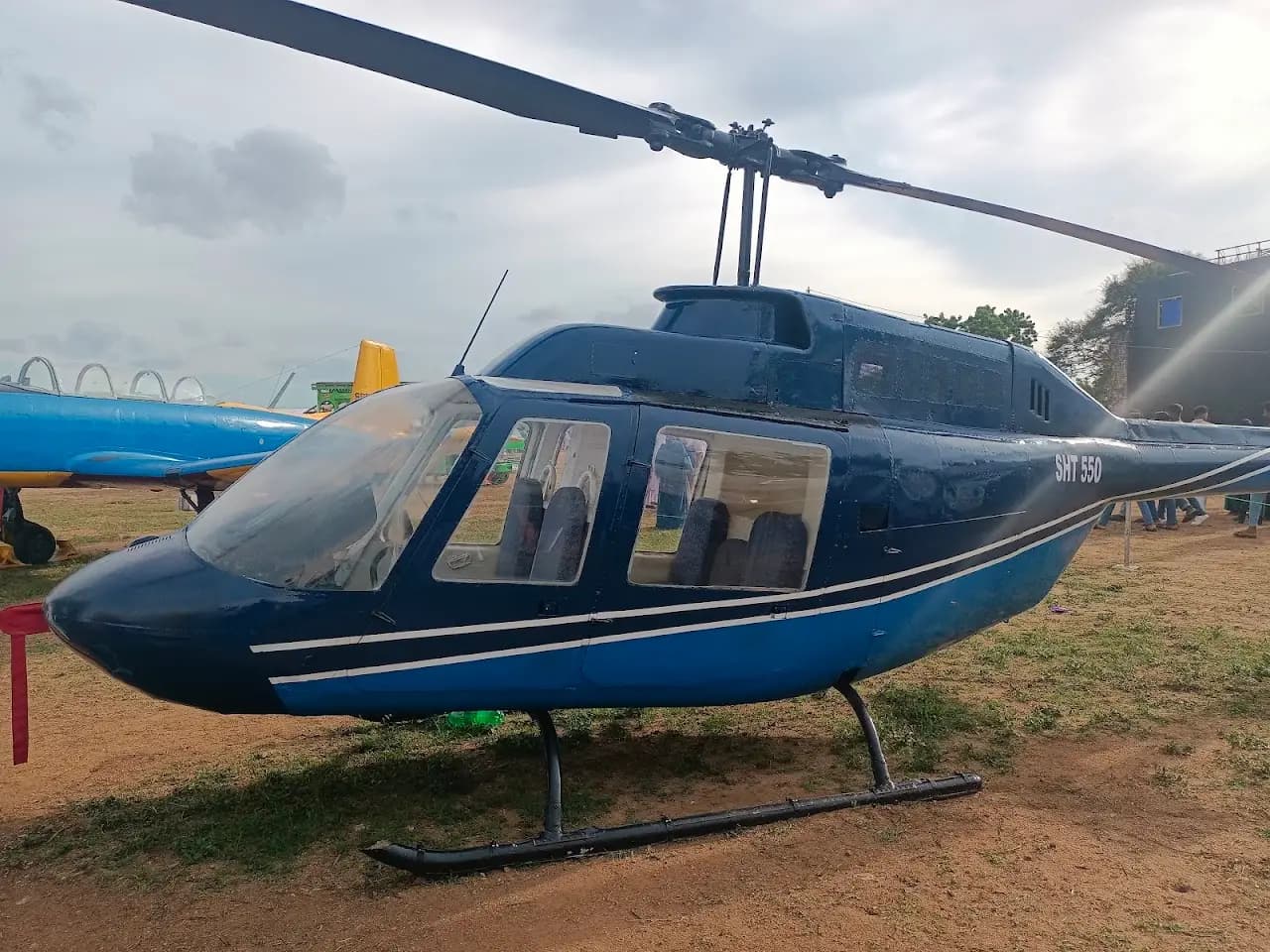 China Bay Airport