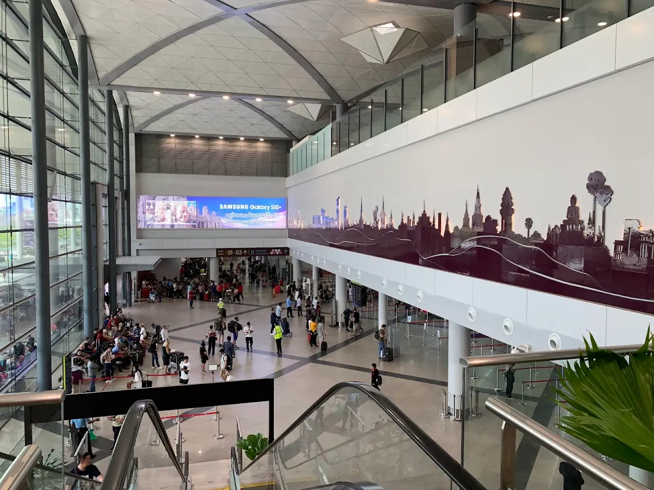 Phnom Penh International Airport