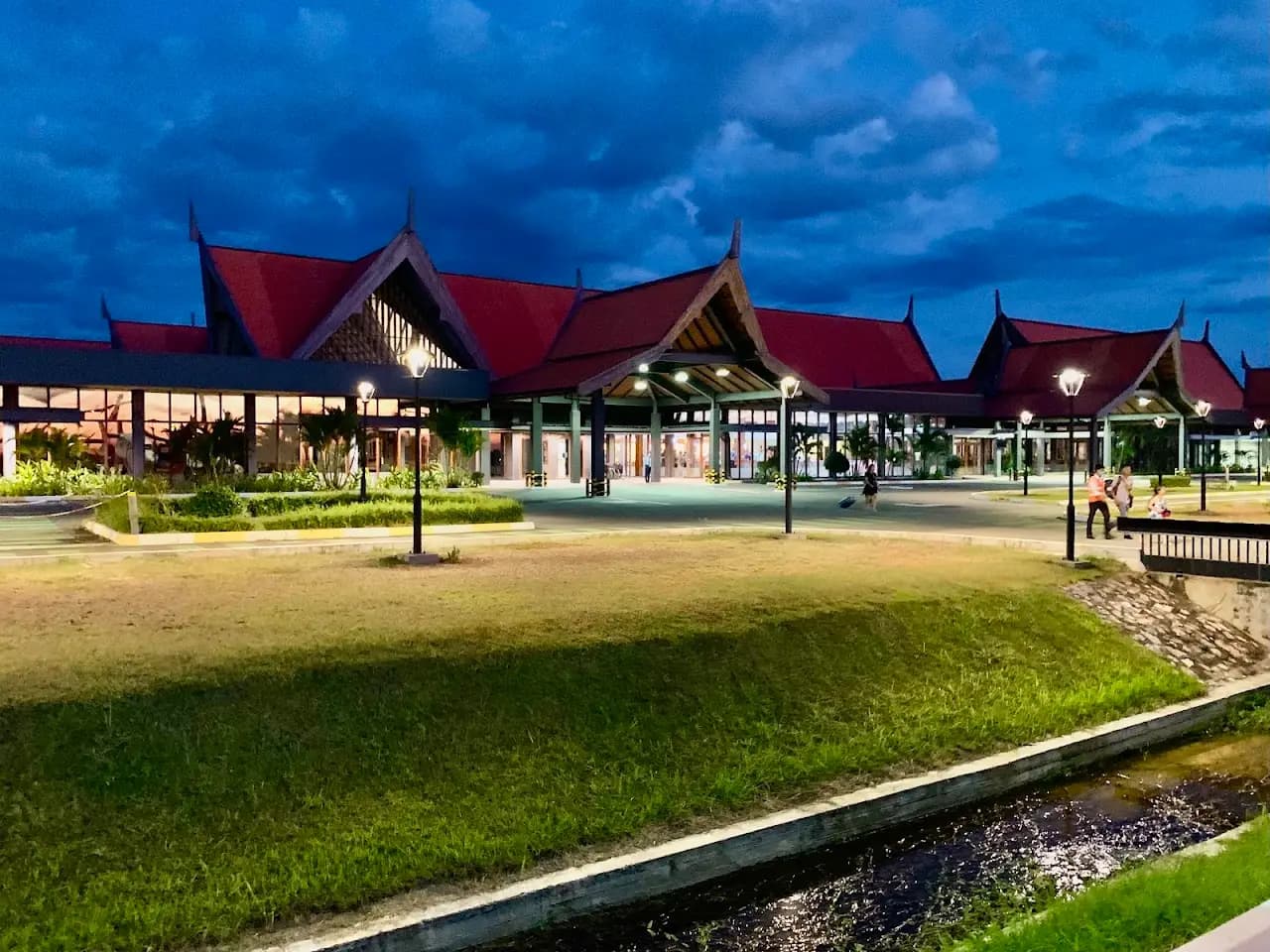 Siem Reap-Angkor International Airport