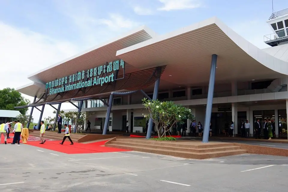 Sihanouk International Airport