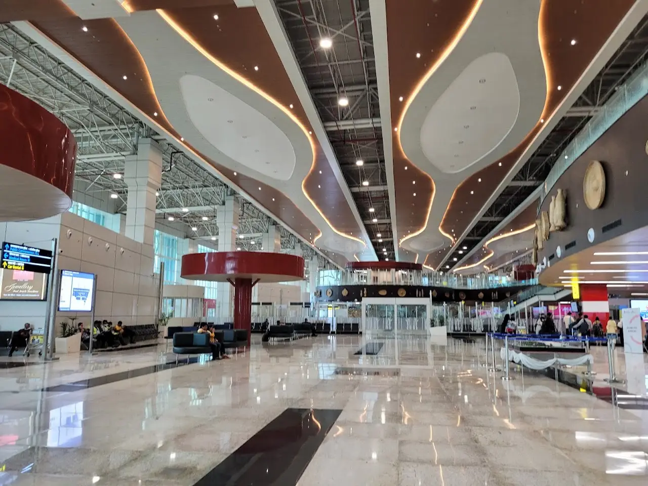 Agartala - Maharaja Bir Bikram Airport