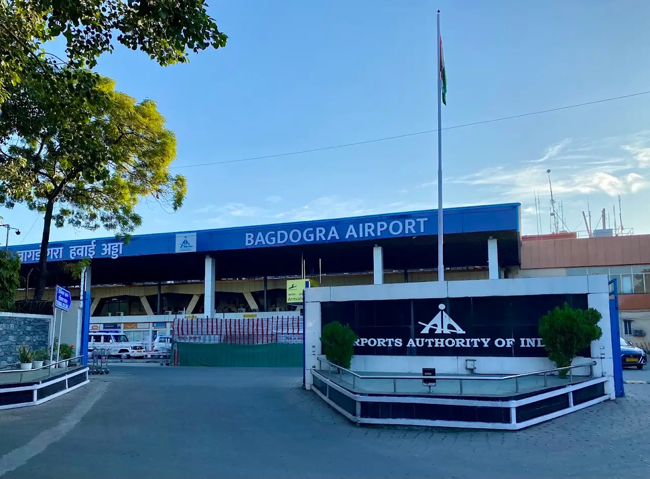 Bagdogra Airport
