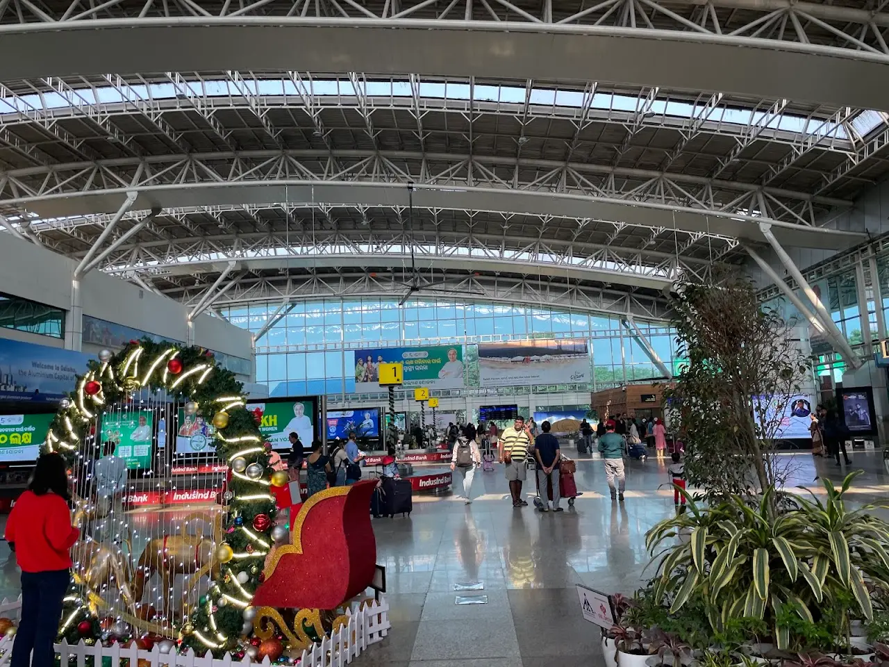 Biju Patnaik International Airport