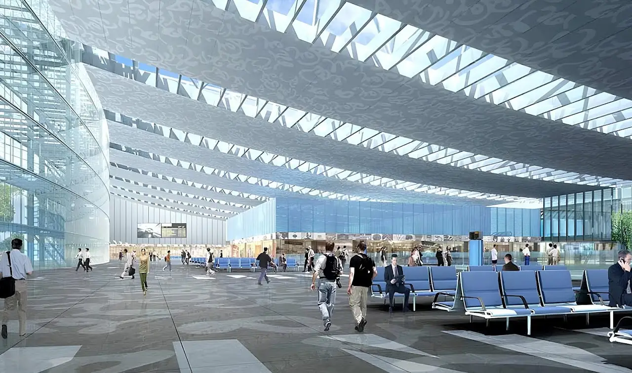 Netaji Subhash Chandra Bose International Airport