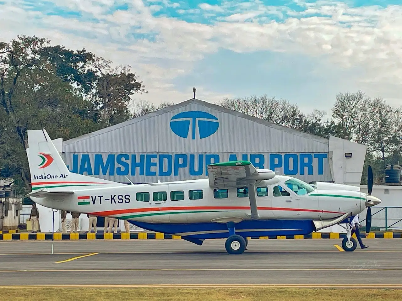 Sonari Airport