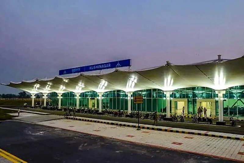 Kushinagar International Airport