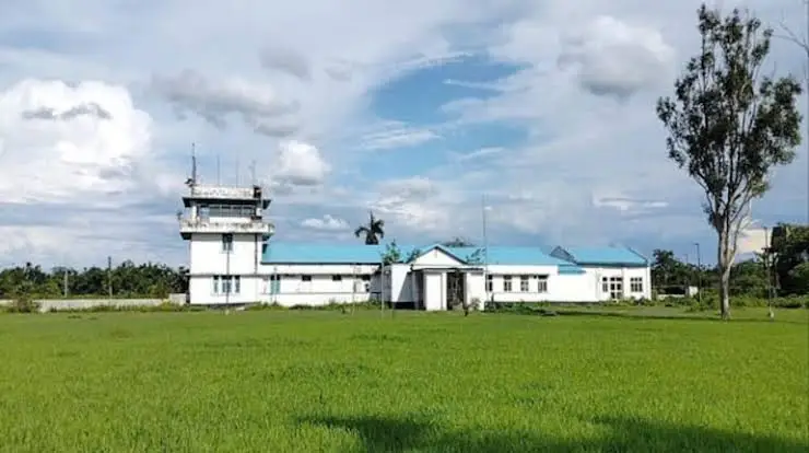 Kailashahar Airport