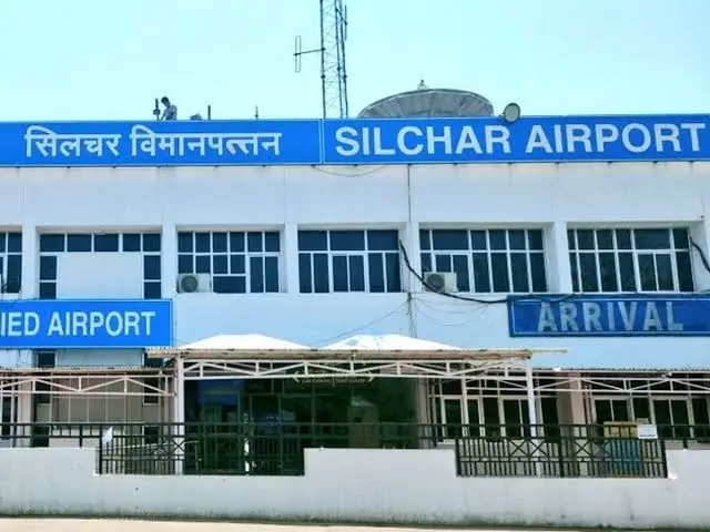 Silchar Airport