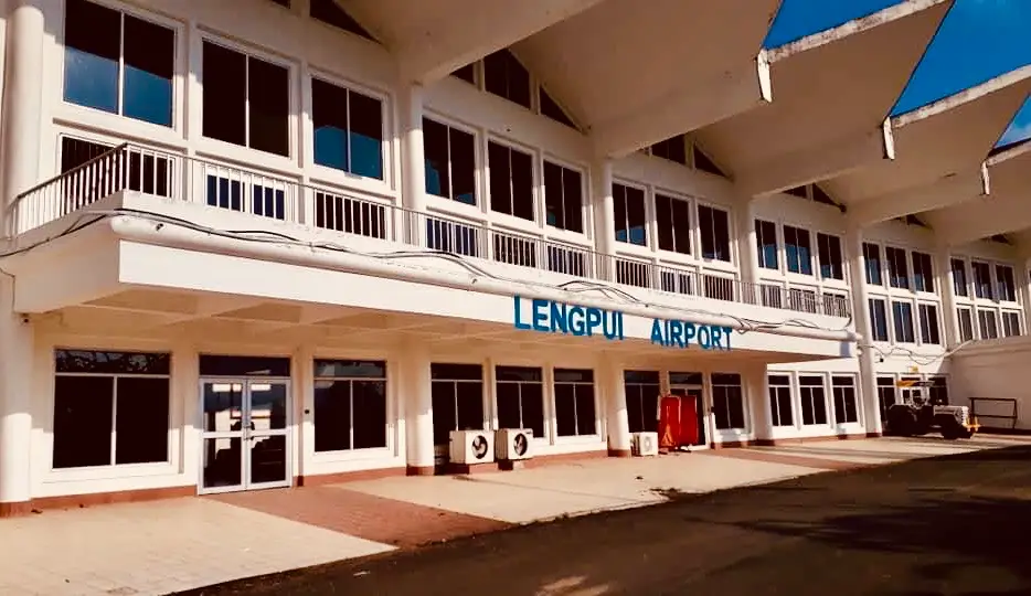 Lengpui Airport