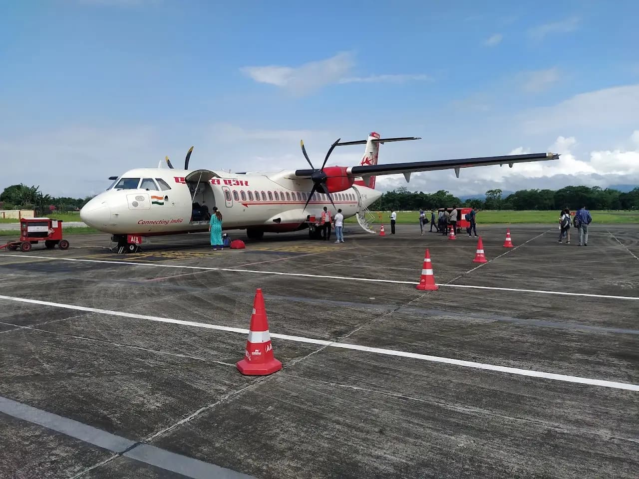 Lilabari North Lakhimpur Airport