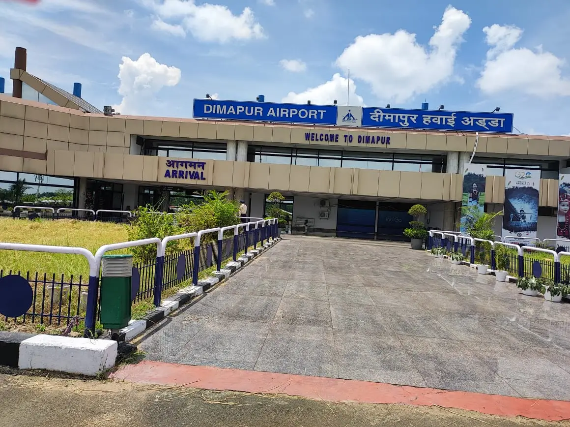 Dimapur Airport