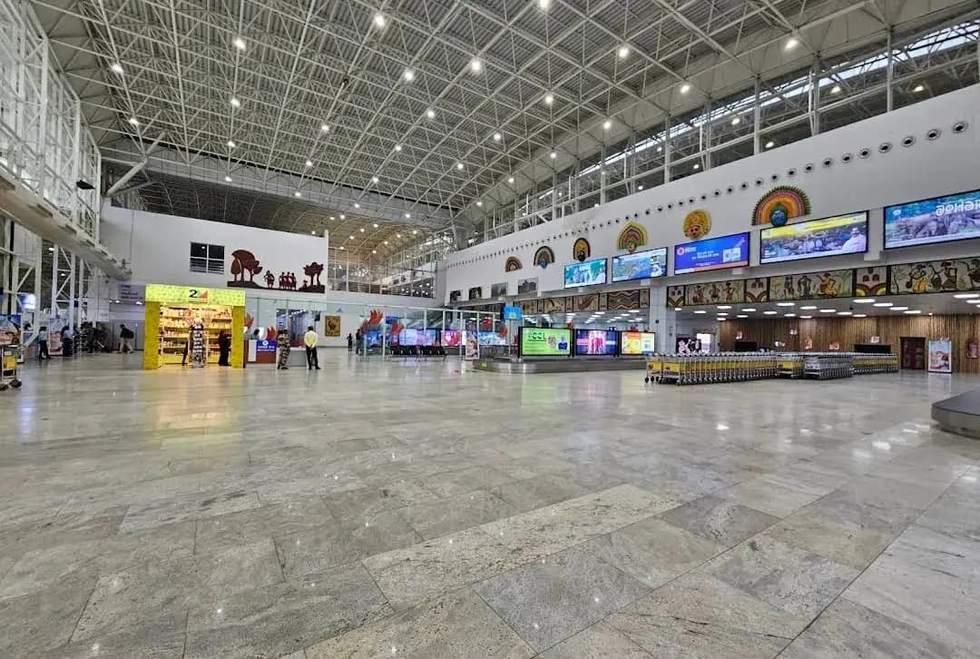 Birsa Munda Airport