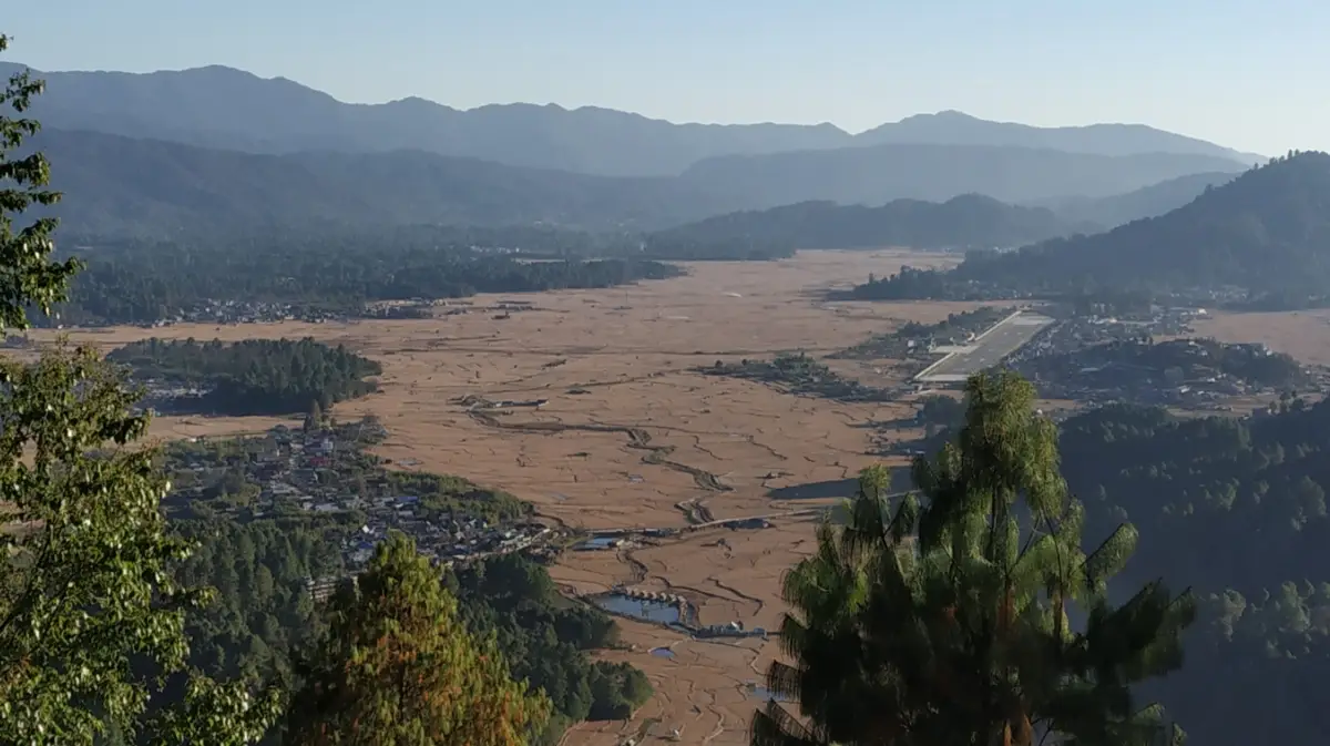 Ziro Airport
