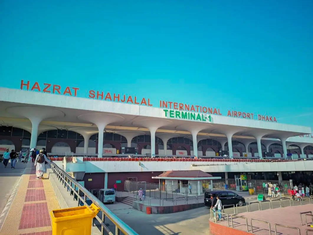 Hazrat Shahjalal International Airport