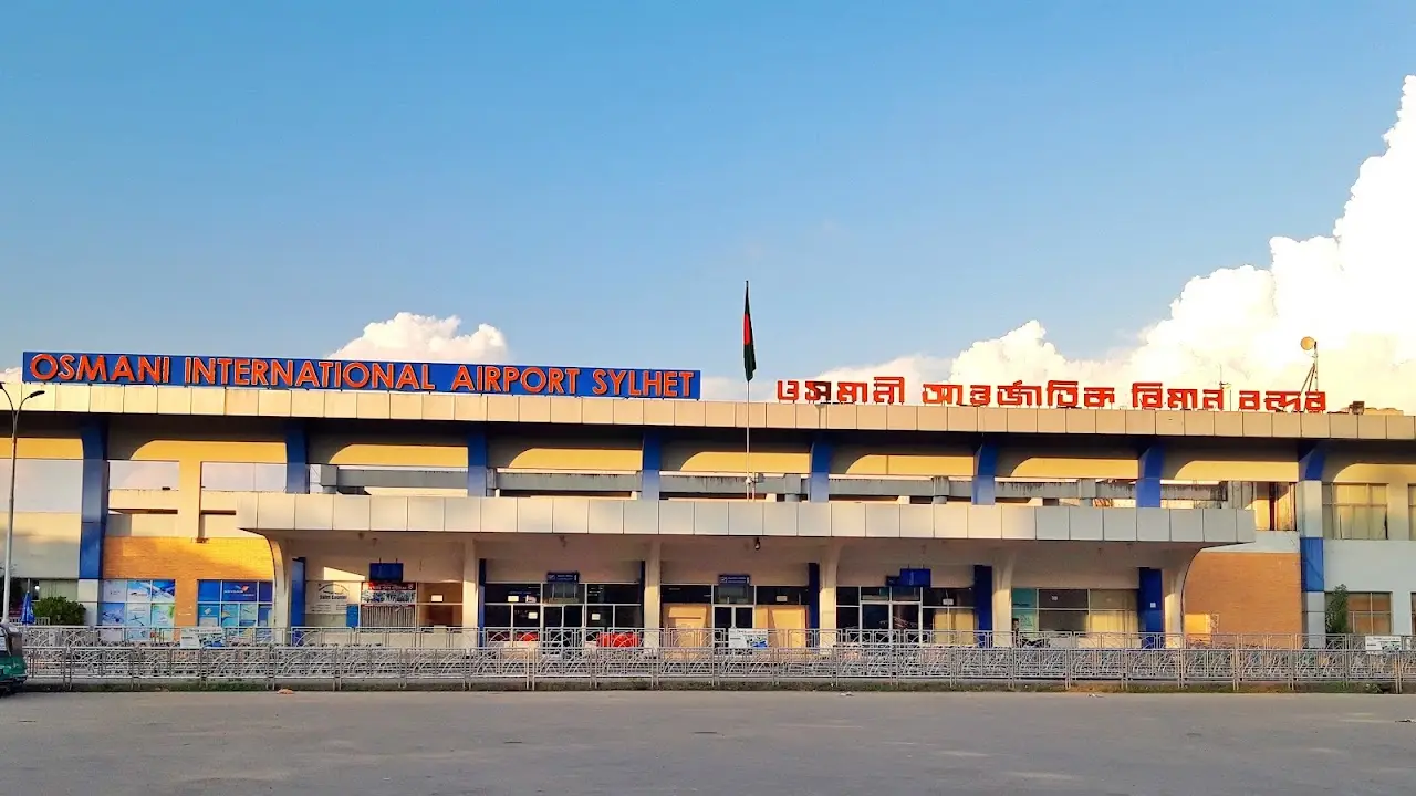 Osmany International Airport