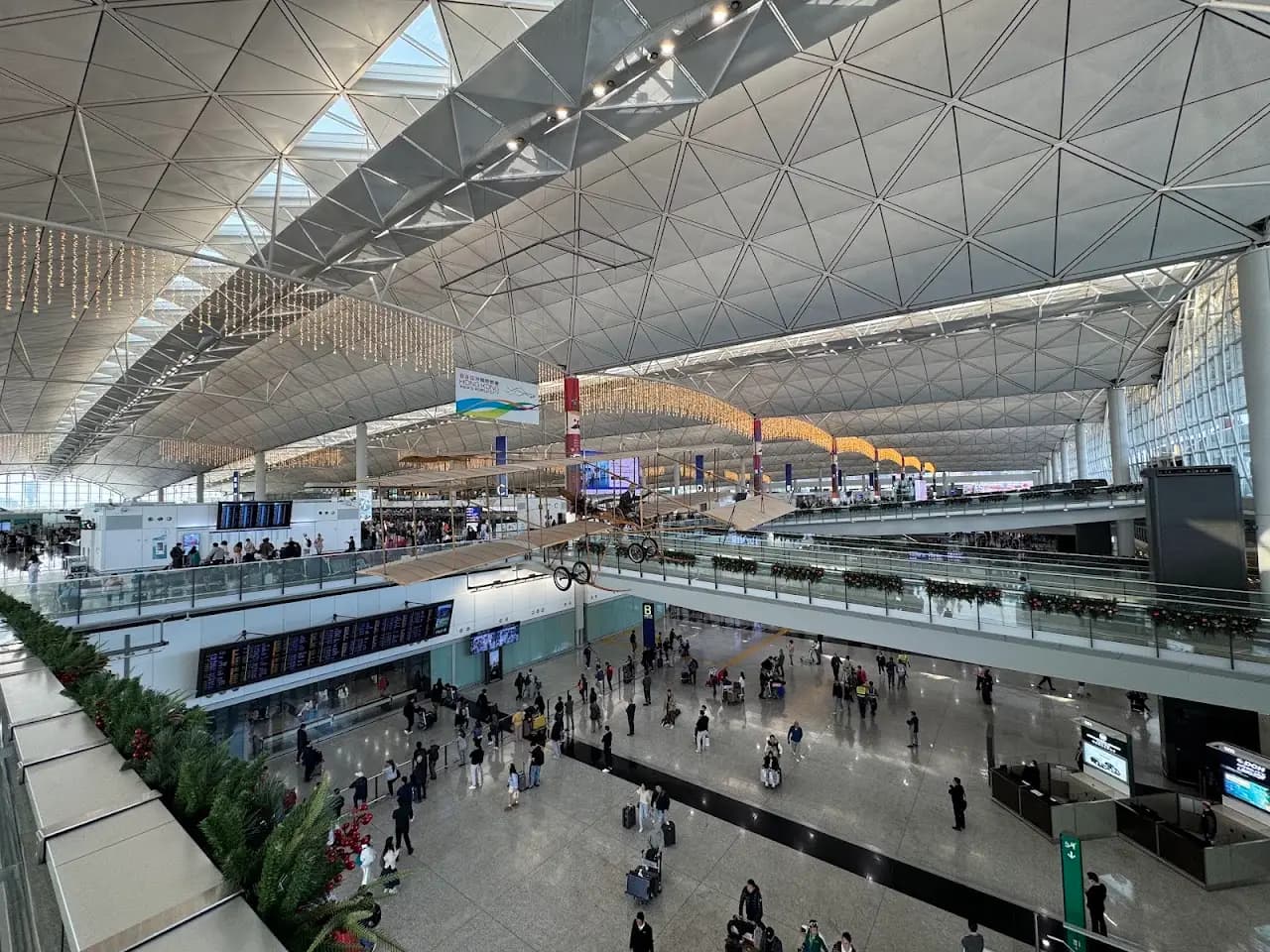 Hong Kong International Airport