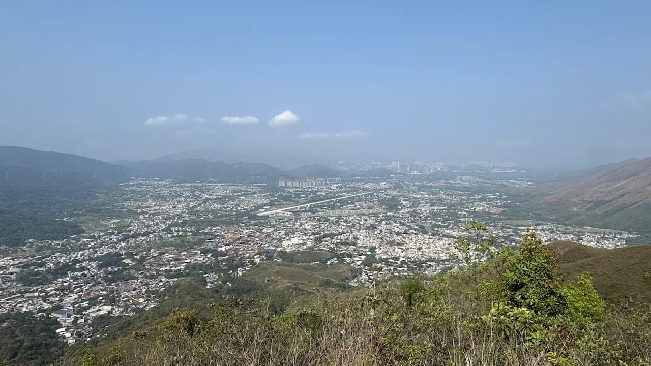 Shek Kong Air Base