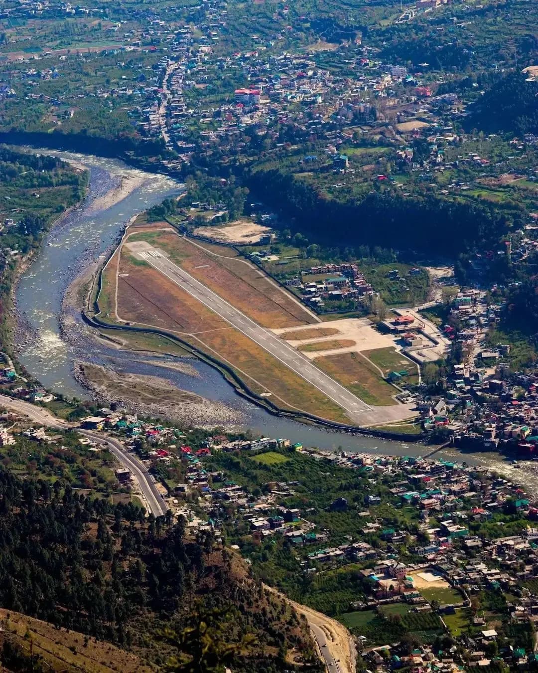 Kullu Manali Airport