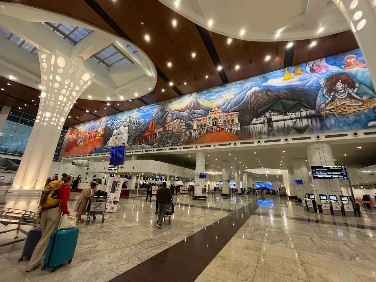 Dehradun Jolly Grant Airport