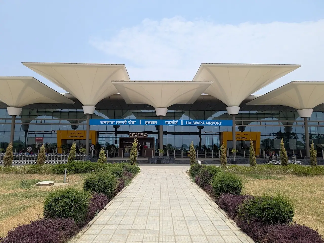Halwara International Airport