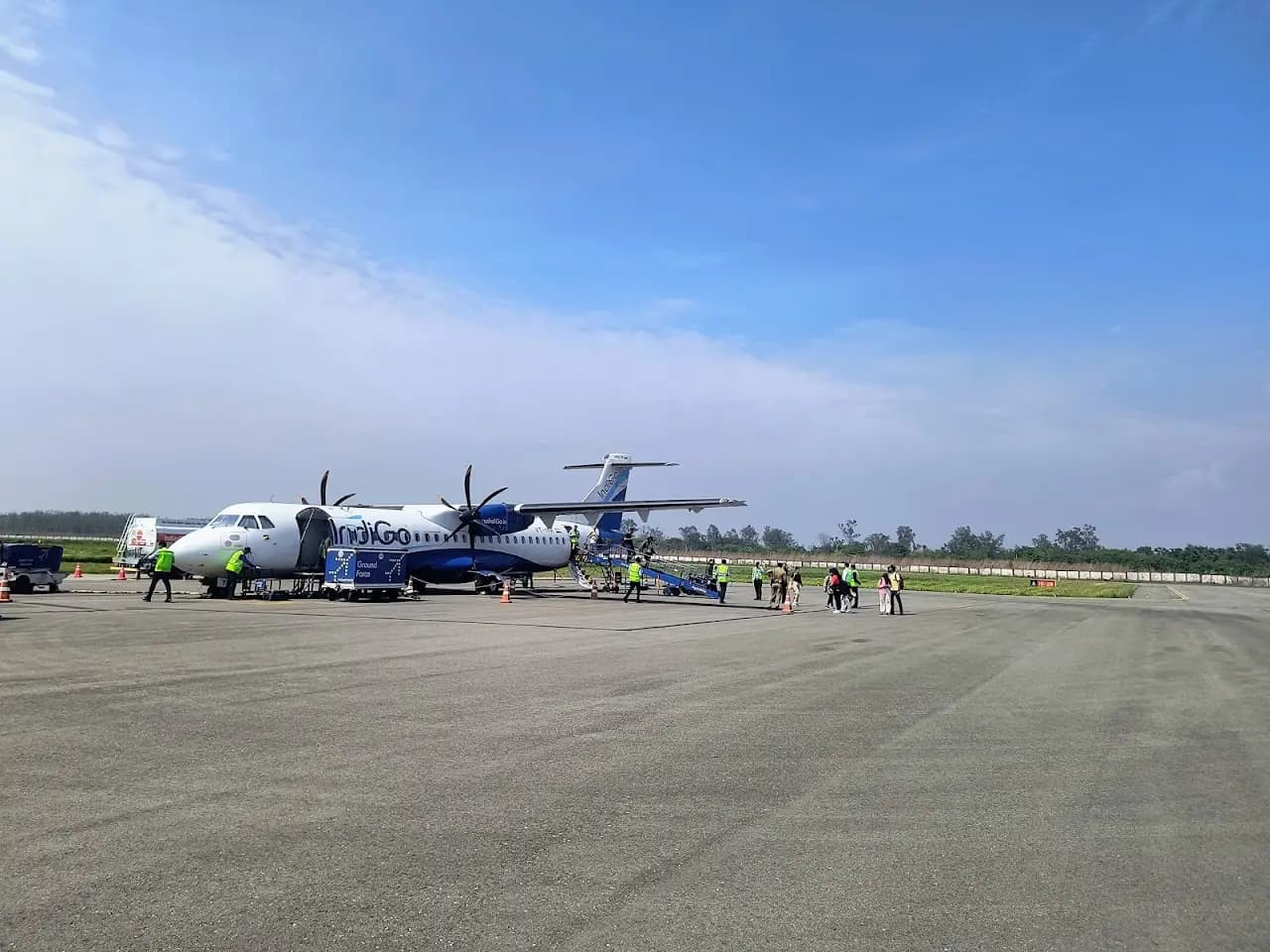 Pantnagar Airport