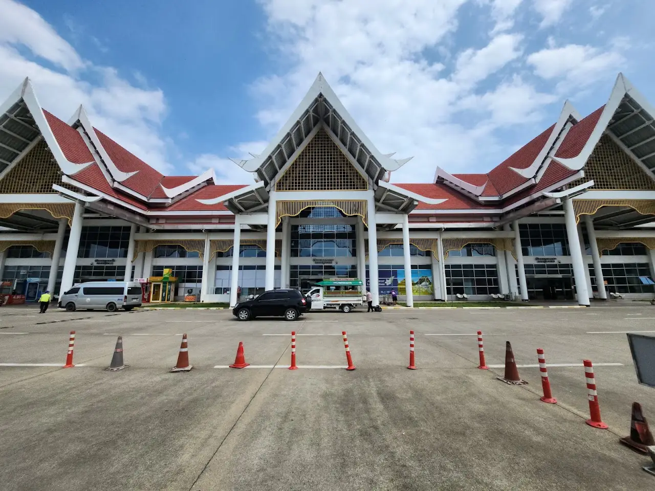 Luang Phabang International Airport