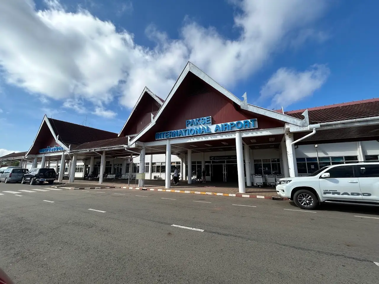 Pakse International Airport