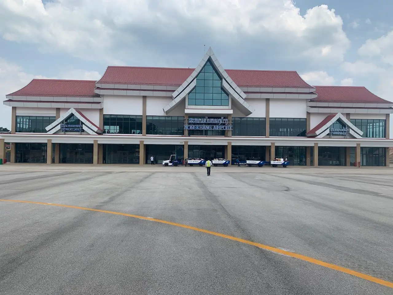 Sam Neua Airport