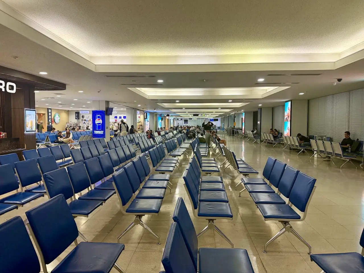 Wattay International Airport