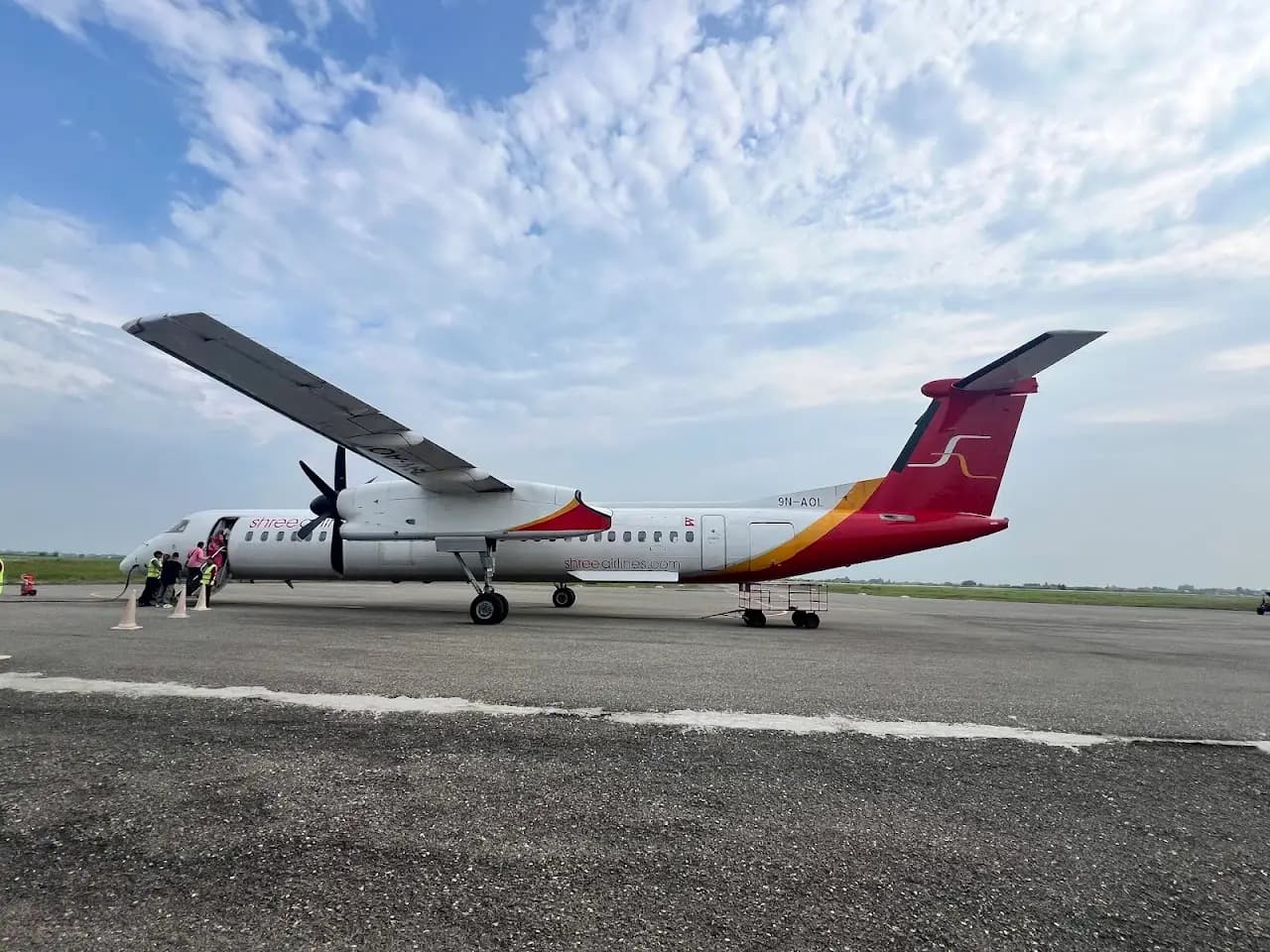 Gautam Buddha International Airport