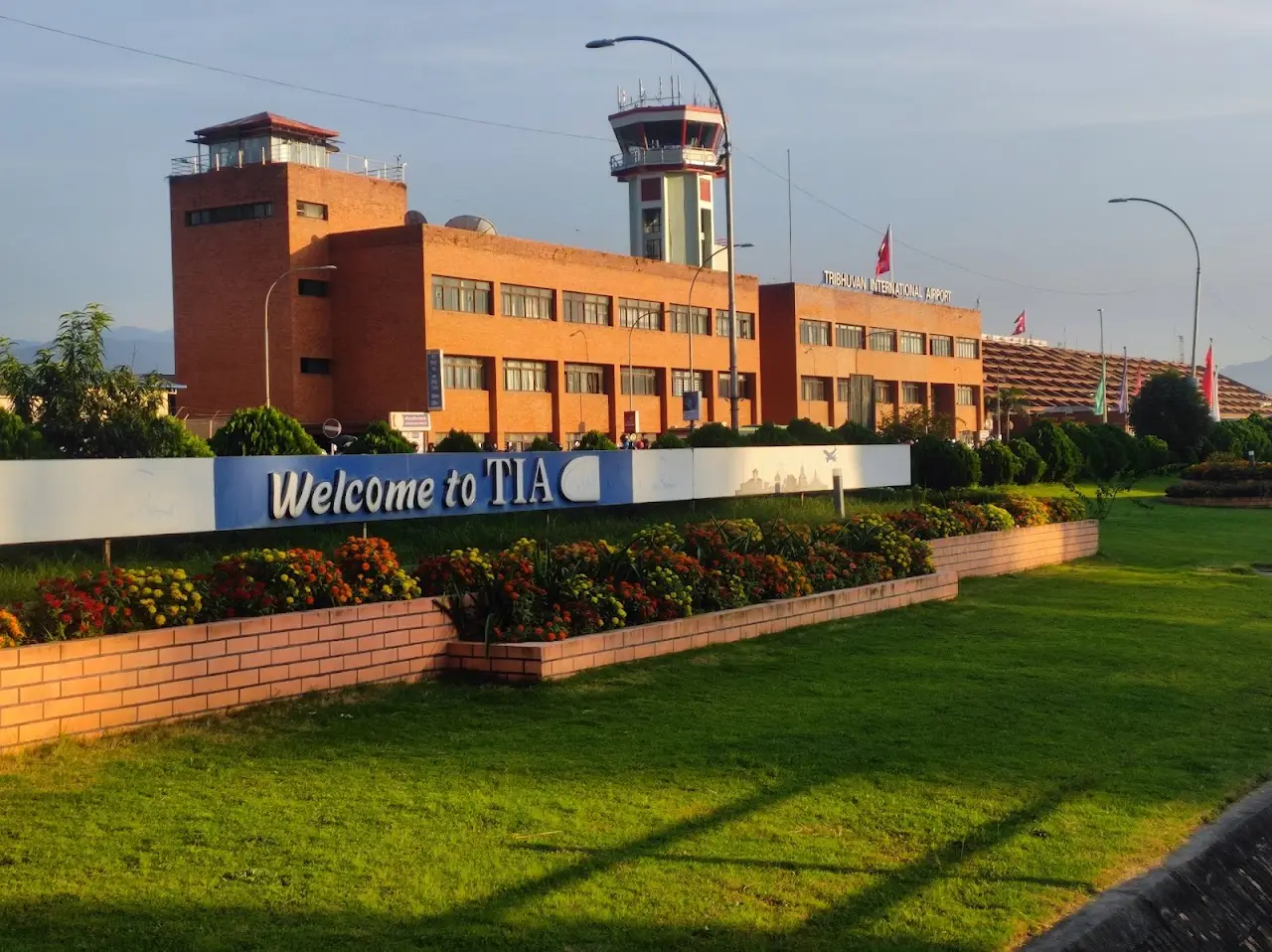 Tribhuvan International Airport