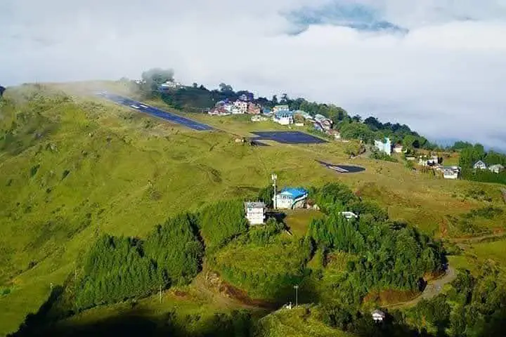 Taplejung Airport