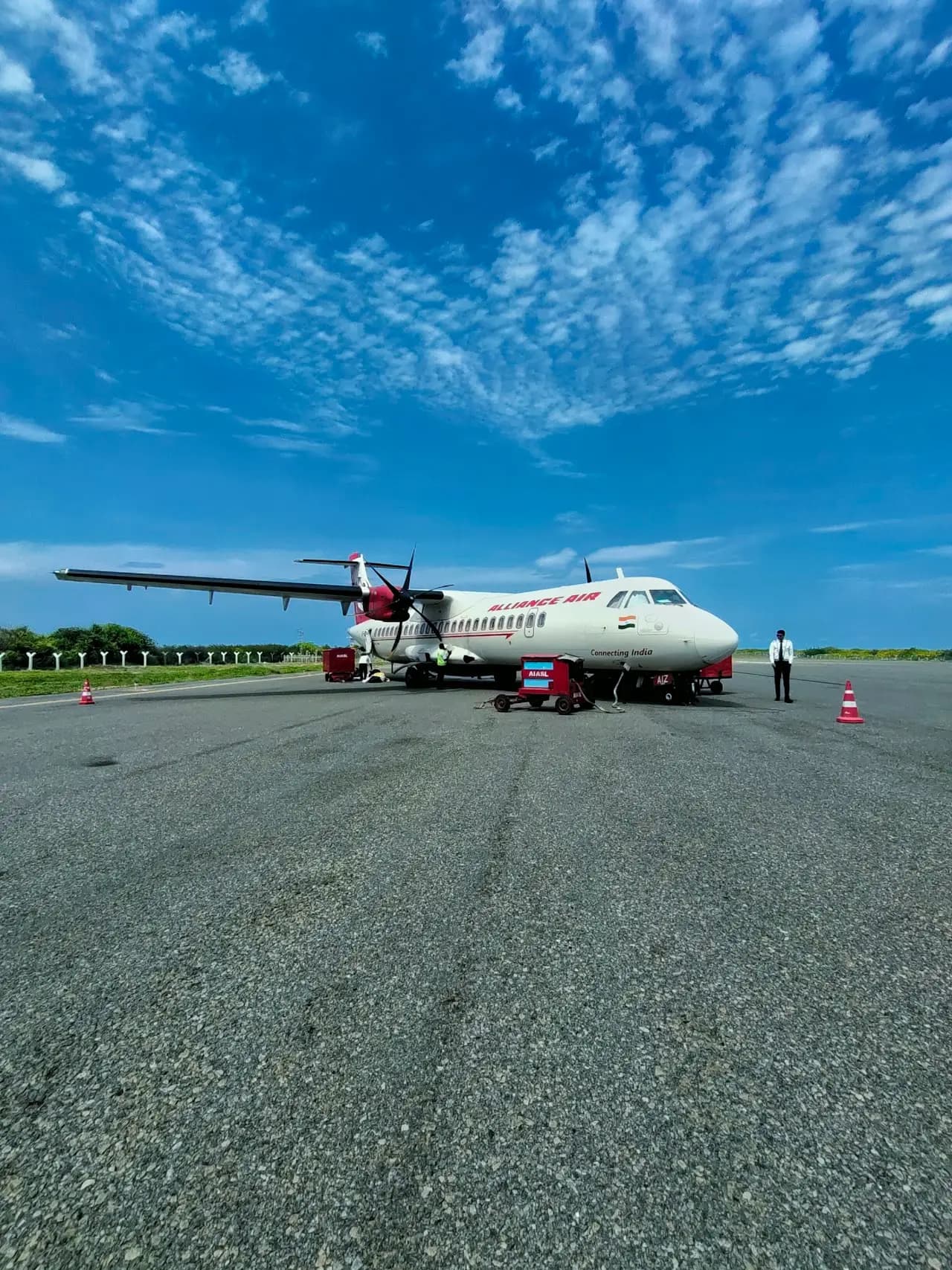 Agatti Airport