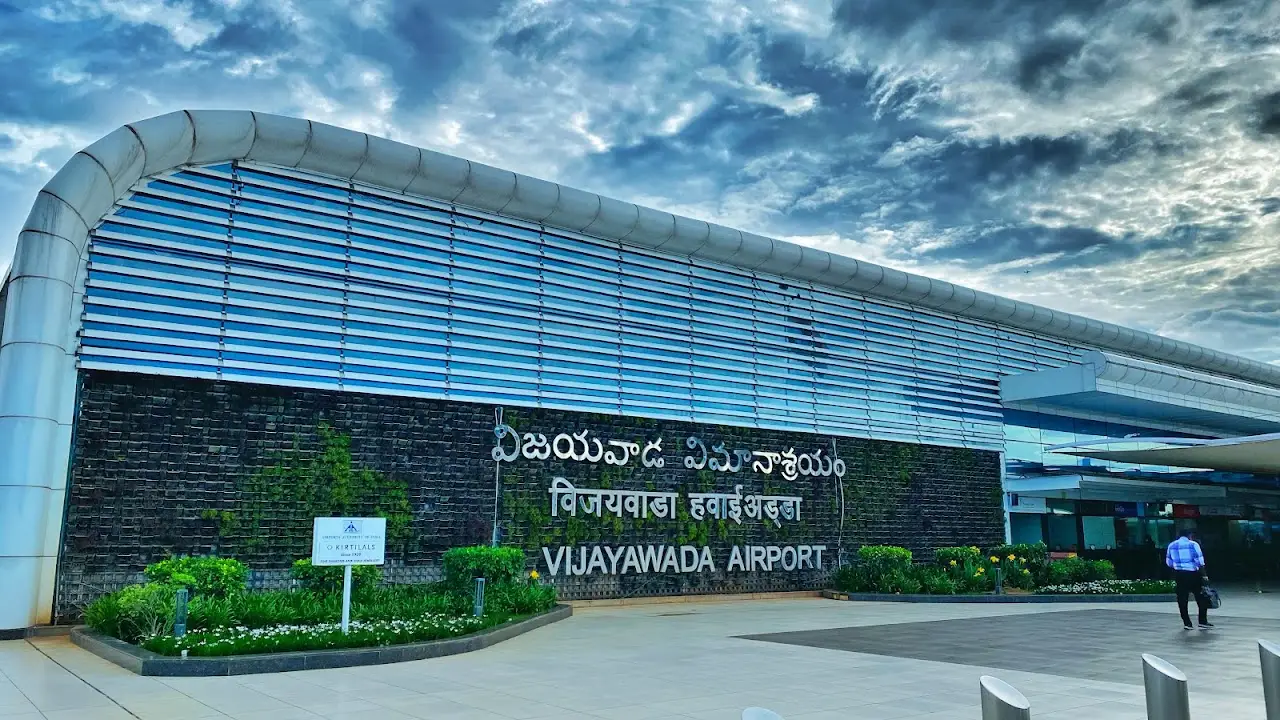Vijayawada International Airport
