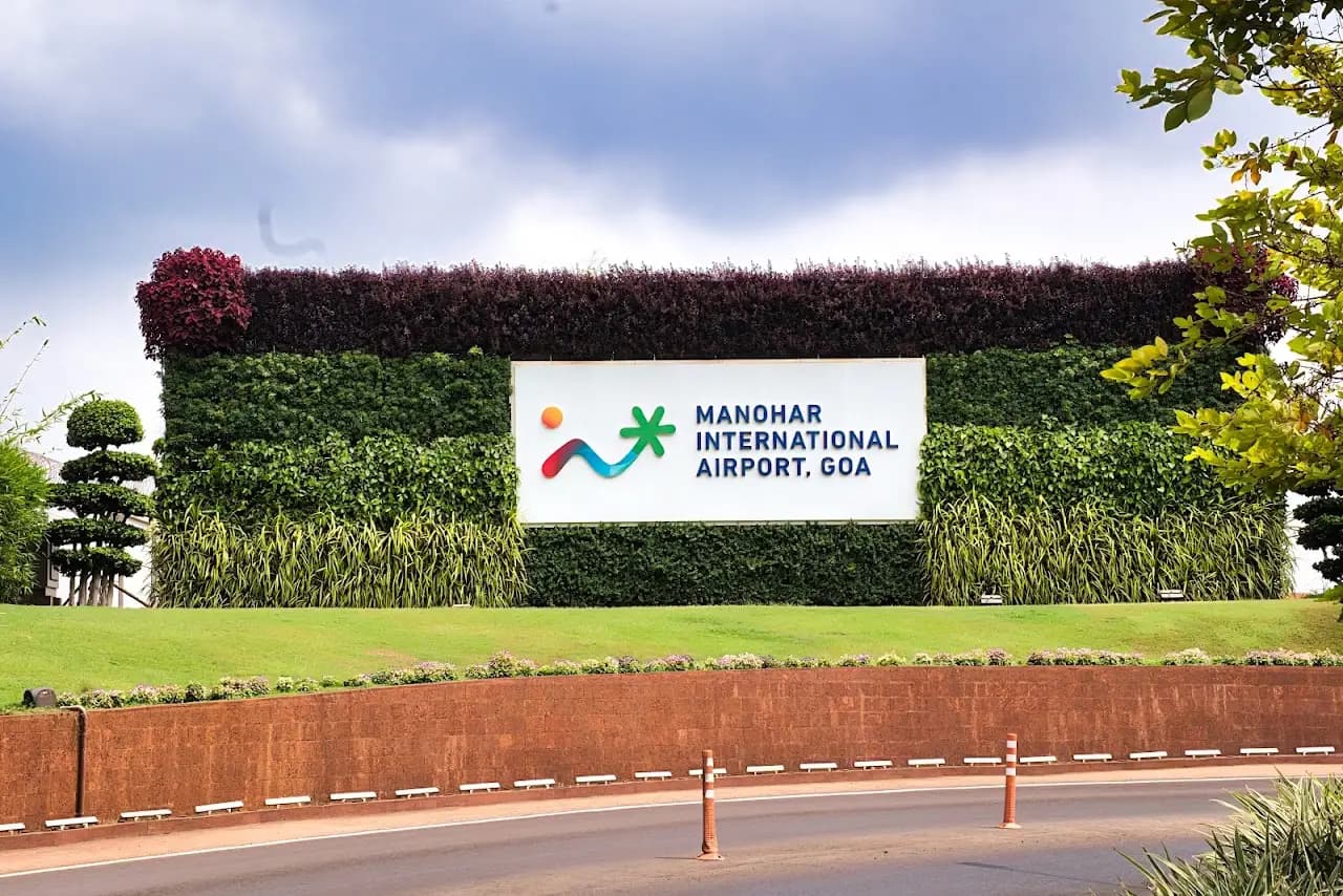 Manohar International Airport