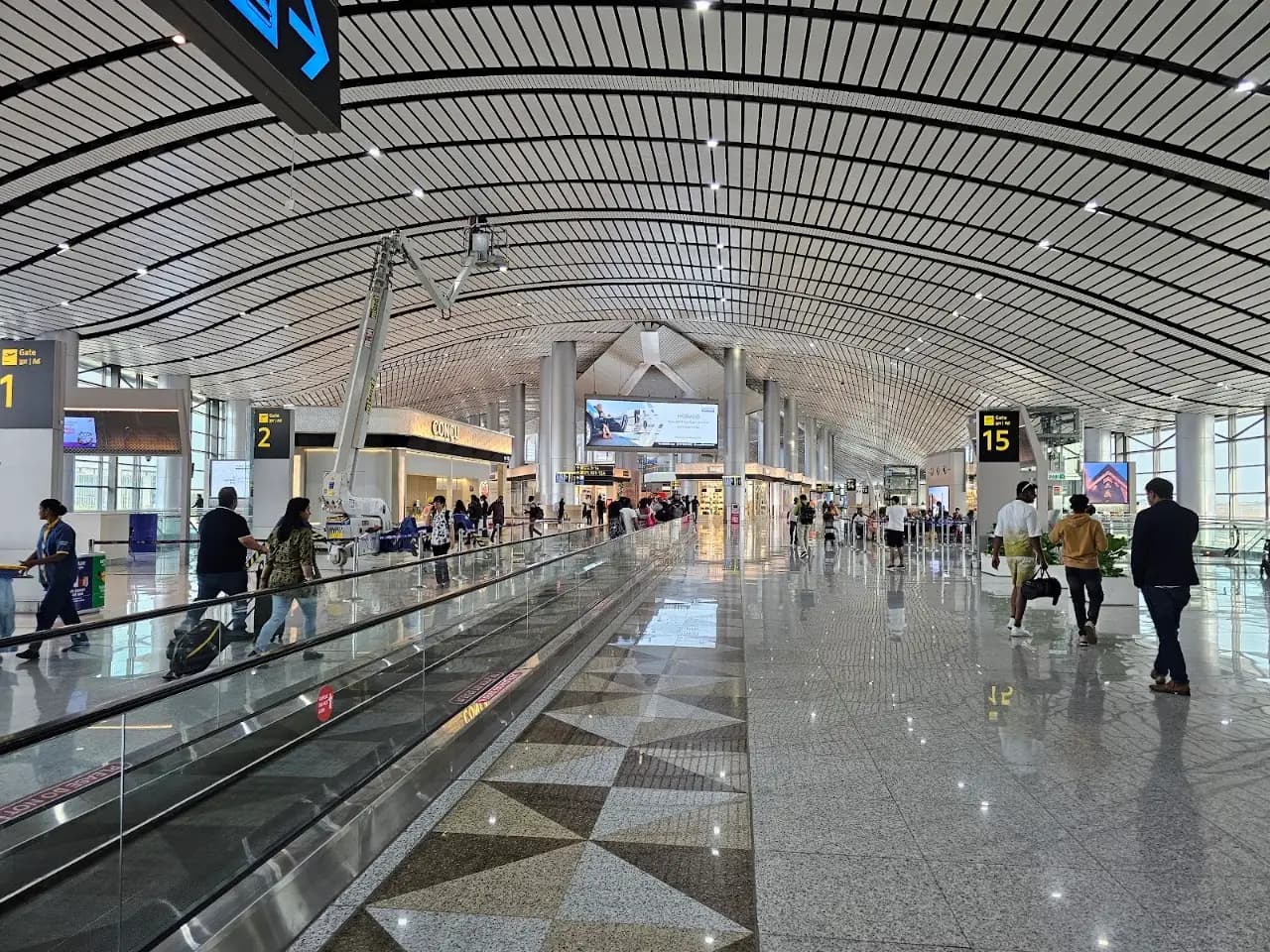 Rajiv Gandhi International Airport