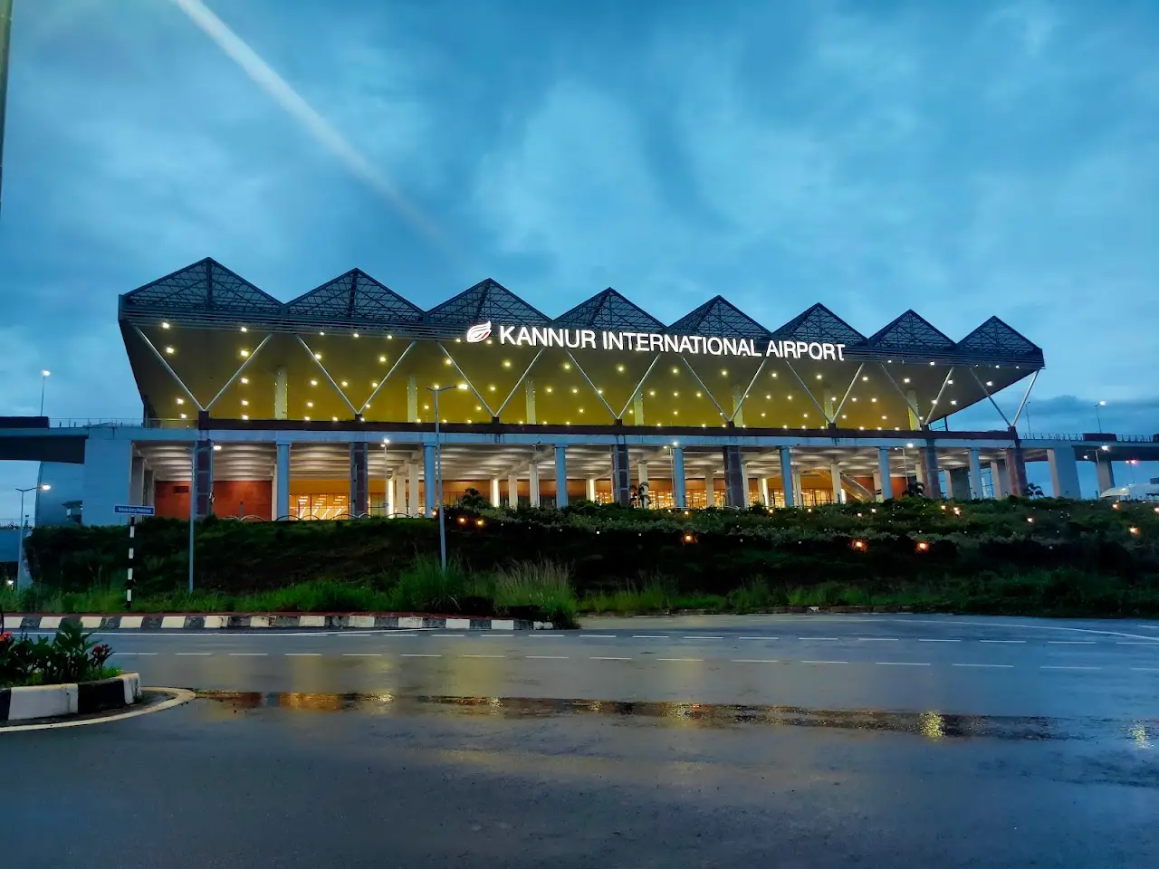 Kannur International Airport