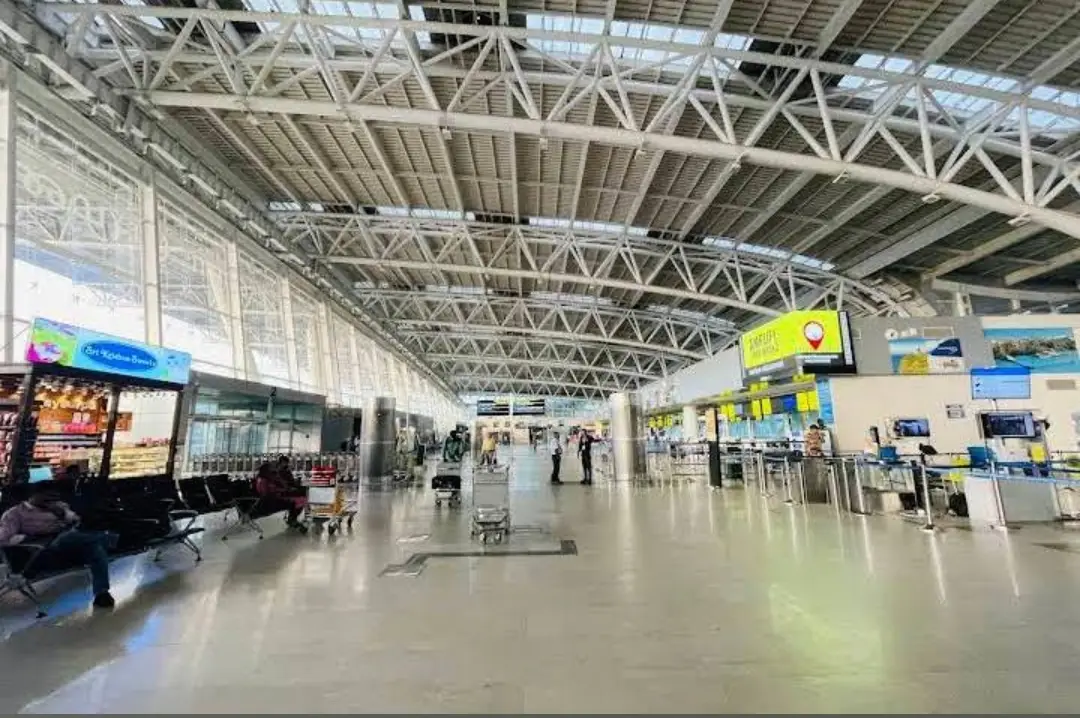 Chennai International Airport
