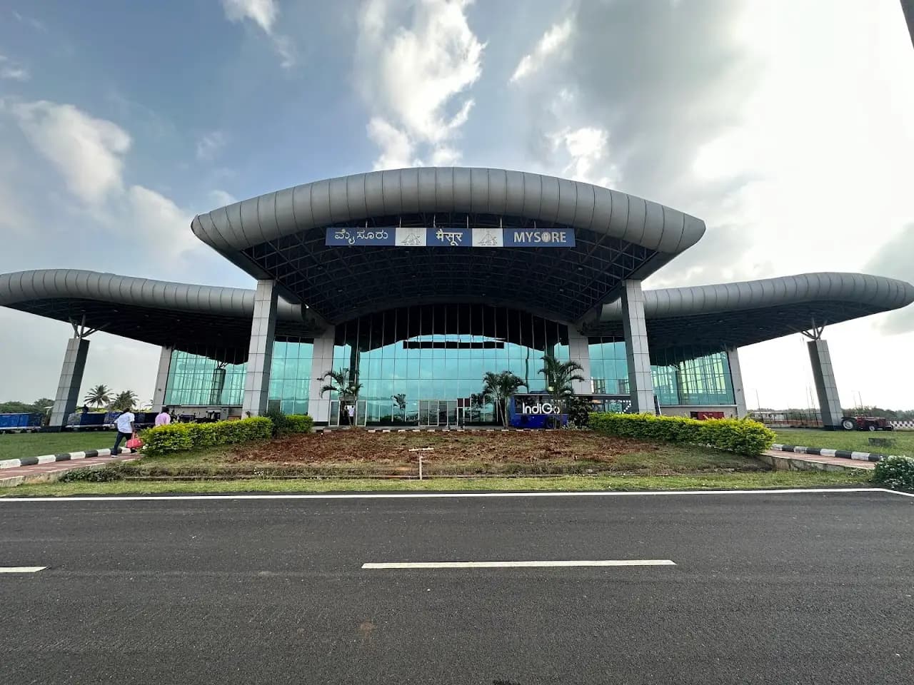 Mysore Airport