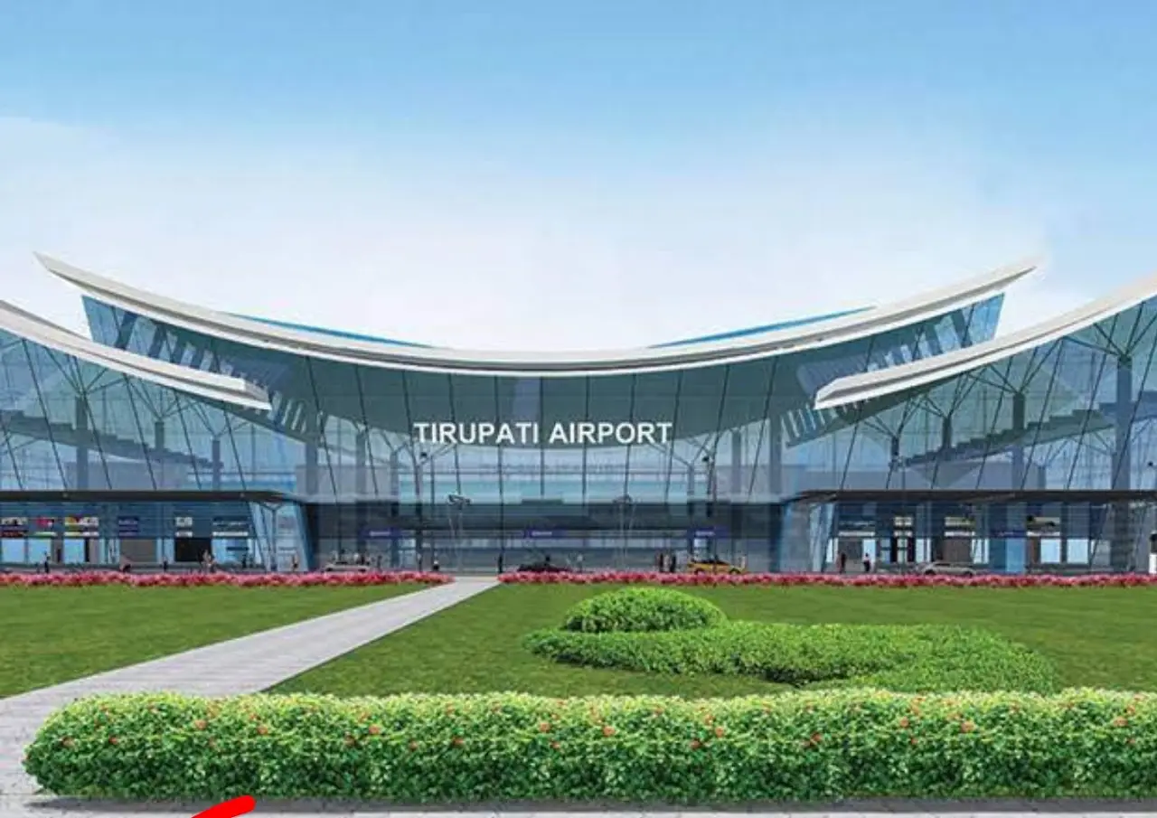 Tirupati International Airport