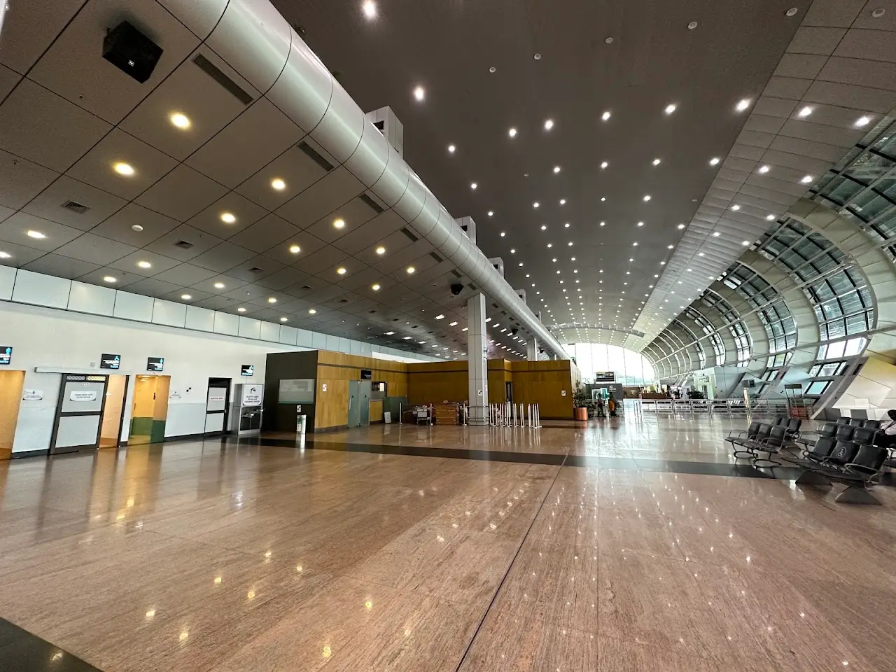 Thiruvananthapuram International Airport