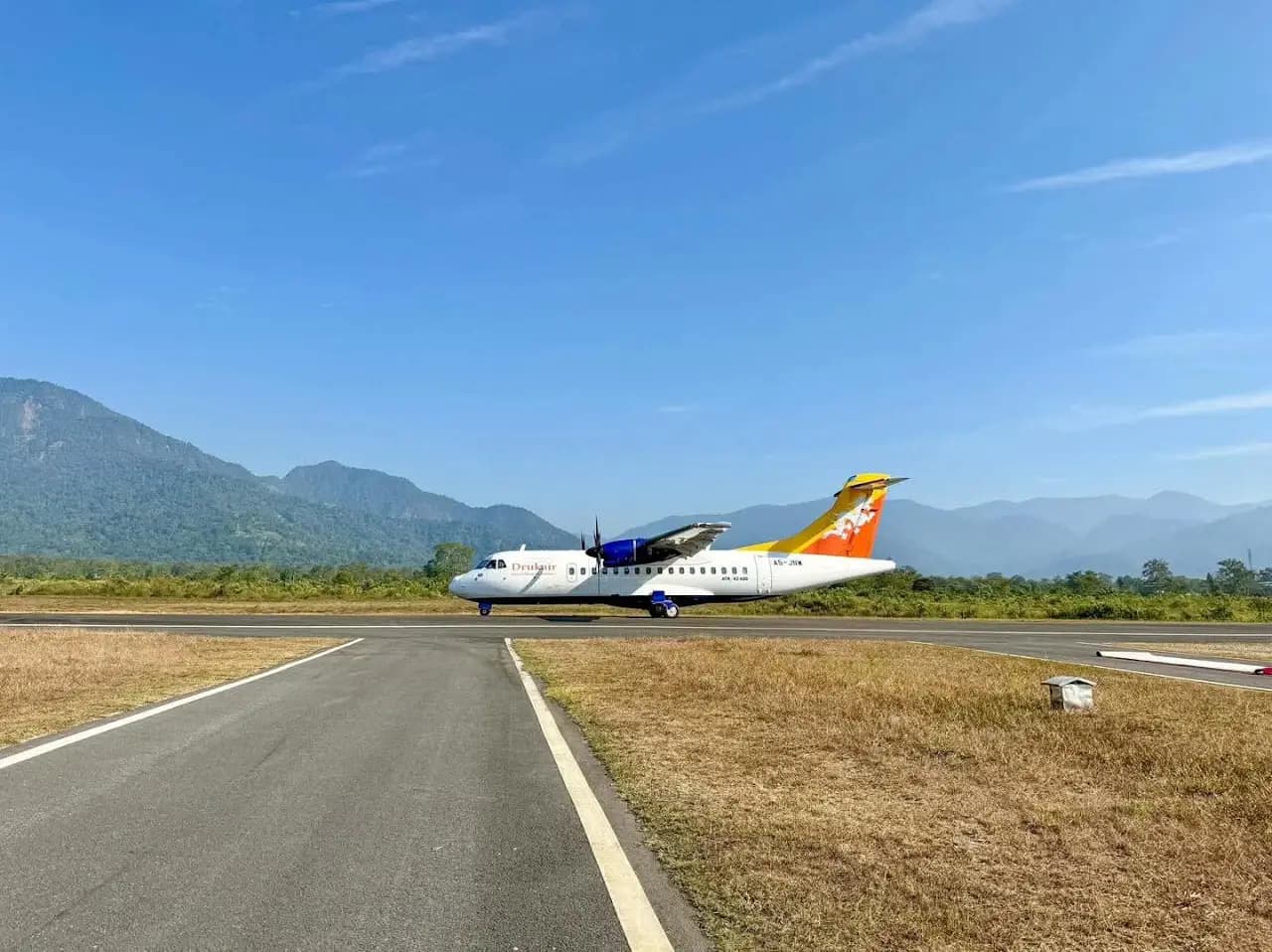 Gelephu Airport