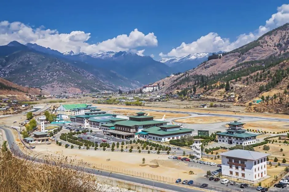 Paro International Airport
