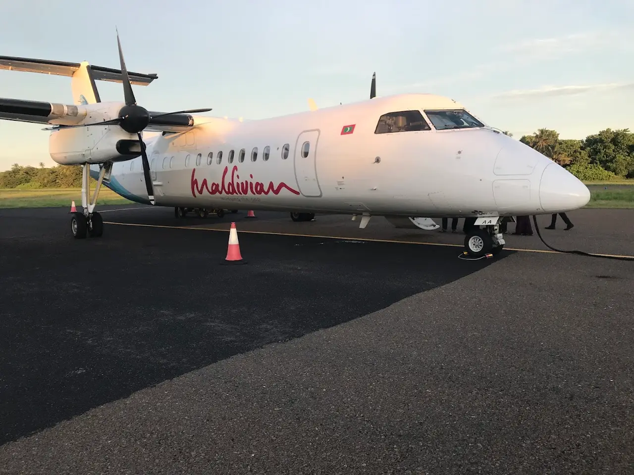 Hanimaadhoo International Airport