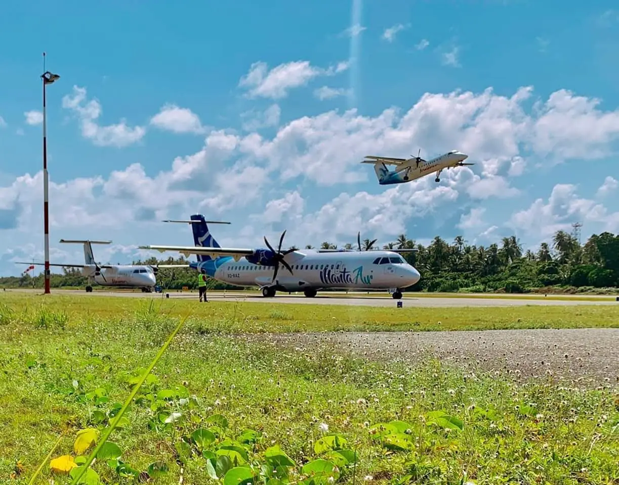 Kadhdhoo Airport